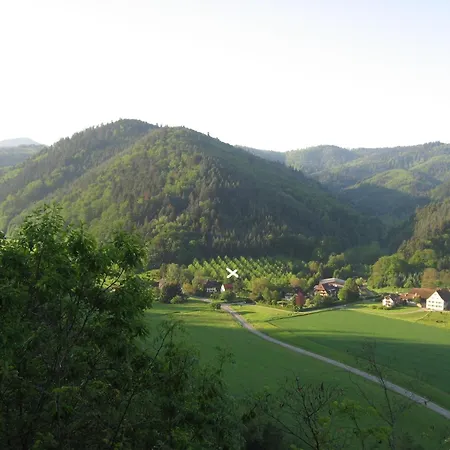 Am Kropbach Holiday home Staufen
